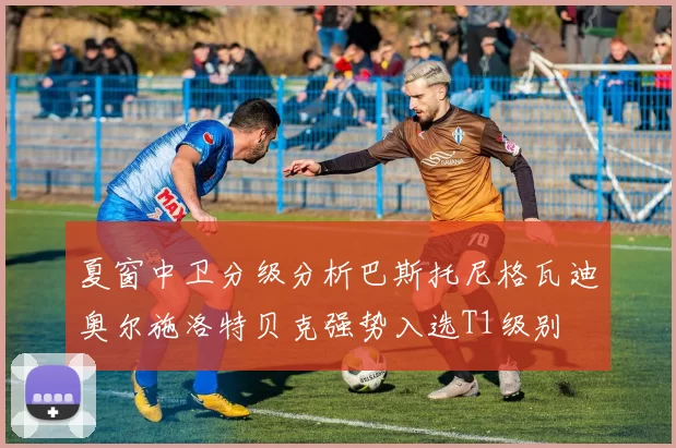 夏窗中卫分级分析巴斯托尼格瓦迪奥尔施洛特贝克强势入选T1级别