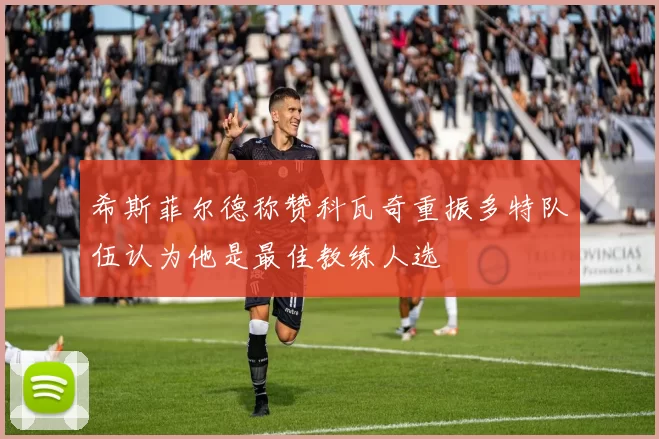 希斯菲尔德称赞科瓦奇重振多特队伍认为他是最佳教练人选