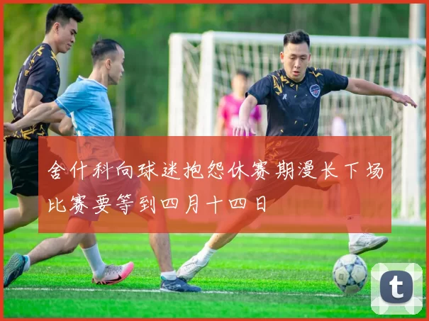 舍什科向球迷抱怨休赛期漫长下场比赛要等到四月十四日